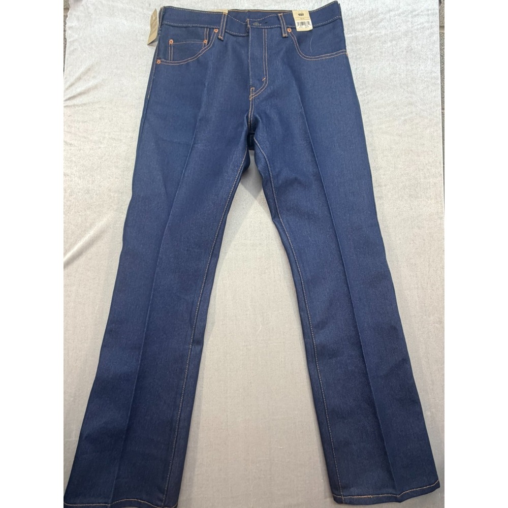 NWT Levi's 517 Bootcut Men Denim Jeans 33/32 - Picture 3 of 12